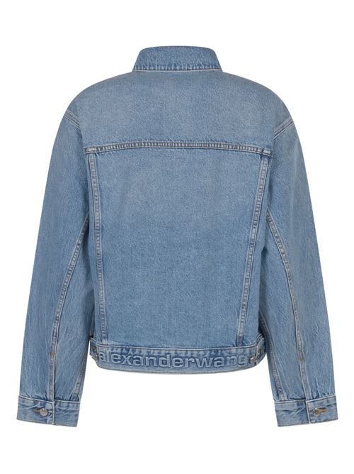 Giacca in denim ALEXANDER WANG | 4DC1252581486